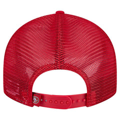 San Francisco 49ers New Era Low Profile 9FIFTY Snapback Hat