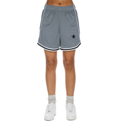 Dallas Cowboys New Era Women's Sport Classics Mesh Shorts