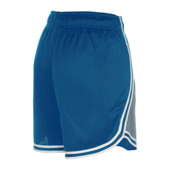Detroit Lions New Era Women's Sport Classics Mesh Shorts