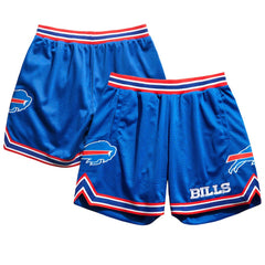 Buffalo Bills Chalk Line Court Shorts