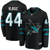 Marc-Edouard Vlasic San Jose Sharks Fanatics Breakaway Jersey Sale
