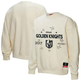 Vegas Golden Knights Mitchell & Ness Women's Logo 3.0 Pullover Sweatshirt For Sale