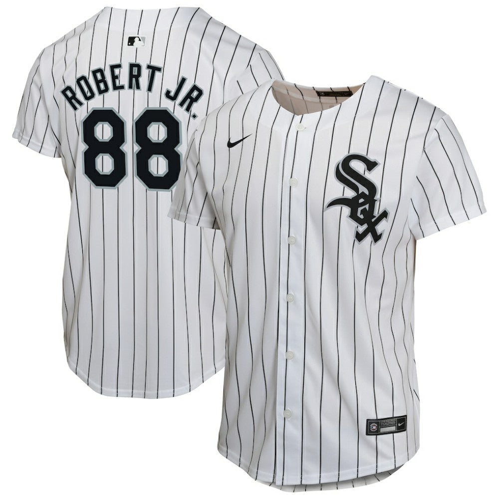 Luis Robert Jr. Chicago White Sox Nike Youth Home Player Game Jersey | MLB Sale