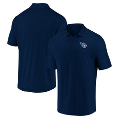 Tennessee Titans Fanatics Team Logo Polo