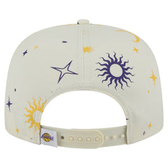 Los Angeles Lakers Lunar Golfer Snapback Hat Online
