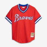 Dale Murphy Atlanta Braves Mitchell & Ness Cooperstown Collection Mesh Batting Practice Jersey | MLB Near me