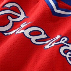 Dale Murphy Atlanta Braves Mitchell & Ness Cooperstown Collection Mesh Batting Practice Jersey | MLB Near me