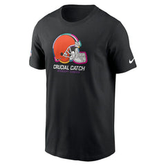 Cleveland Browns Nike 2024 NFL Crucial Catch Club T-Shirt