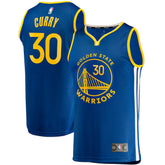 Stephen Curry Golden State Warriors Fast Break Replica Jersey sale Online
