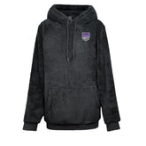 Sacramento Kings The Best Hoodie in the World By Jill Martin Unisex Oversized Lounge Pullover Hoodie Outlet