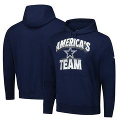 Dallas Cowboys Nike Local America's Team Pullover Hoodie
