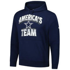 Dallas Cowboys Nike Local America's Team Pullover Hoodie