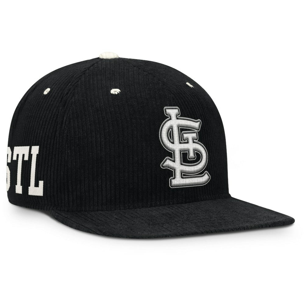 St. Louis Cardinals Nike Pro Corduroy Structured Snapback Hat | MLB New