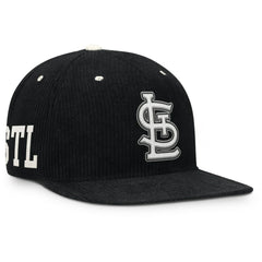 St. Louis Cardinals Nike Pro Corduroy Structured Snapback Hat | MLB New