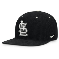 St. Louis Cardinals Nike Pro Corduroy Structured Snapback Hat | MLB New