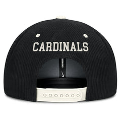 St. Louis Cardinals Nike Pro Corduroy Structured Snapback Hat | MLB New