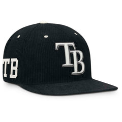 Tampa Bay Rays Nike Pro Corduroy Structured Snapback Hat | MLB Near me