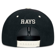 Tampa Bay Rays Nike Pro Corduroy Structured Snapback Hat | MLB Near me