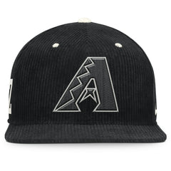 Arizona Diamondbacks Nike Pro Corduroy Structured Snapback Hat | MLB For sale