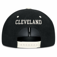 Cleveland Guardians Nike Pro Corduroy Structured Snapback Hat | MLB US