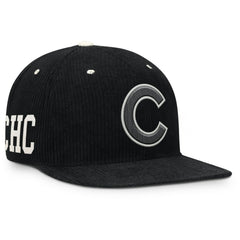 Chicago Cubs Nike Pro Corduroy Structured Snapback Hat | MLB Sale