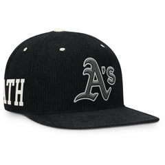 Athletics Nike Pro Corduroy Structured Snapback Hat | MLB For sale