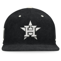 Houston Astros Nike Pro Corduroy Structured Snapback Hat | MLB On Sale