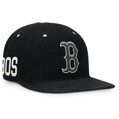 Boston Red Sox Nike Pro Corduroy Structured Snapback Hat | MLB For sale