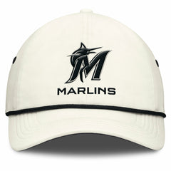 Miami Marlins Nike Club Adjustable Hat | MLB New