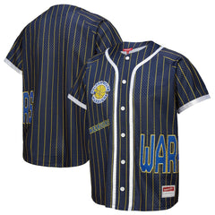 Golden State Warriors x DANNIJO Women's Fashion Baseball Jersey sale Online