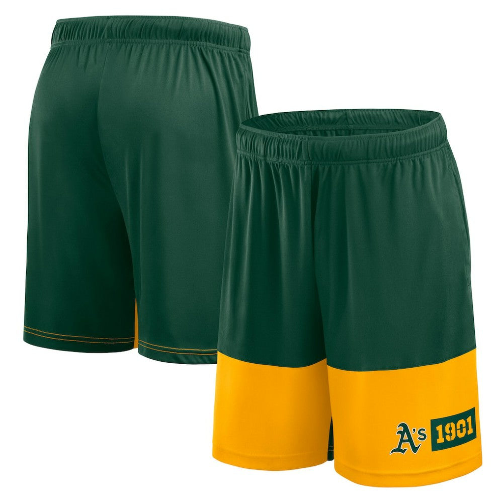 Athletics Fanatics Best of the Best Shorts | MLB US