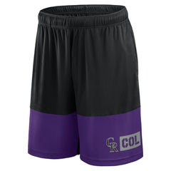 Colorado Rockies Fanatics Best of the Best Shorts | MLB Shop