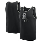 Chicago White Sox Logo Athletic Unmatched Success Tank Top | MLB On Sale