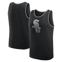 Chicago White Sox Logo Athletic Unmatched Success Tank Top | MLB On Sale