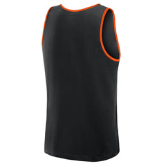 Baltimore Orioles Logo Athletic Unmatched Success Tank Top | MLB Outlet