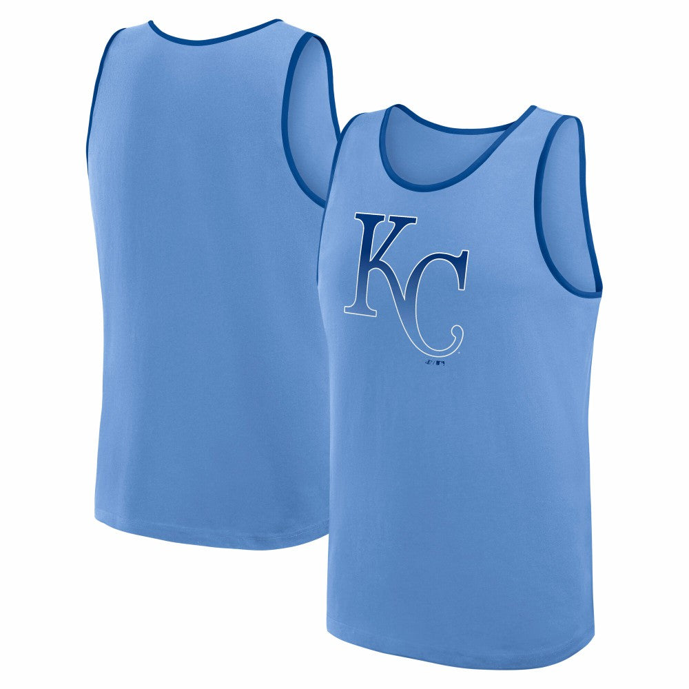 Kansas City Royals Logo Athletic Unmatched Success Tank Top | MLB Near me