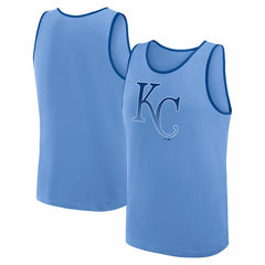 Kansas City Royals Logo Athletic Unmatched Success Tank Top | MLB Near me