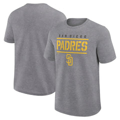 San Diego Padres Logo Athletic Top Notch T-Shirt | MLB Near me