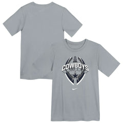Dallas Cowboys Nike Preschool Icon Legend Dri-FIT T-Shirt