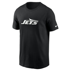 New York Jets Nike Primetime Logo Essential T-Shirt