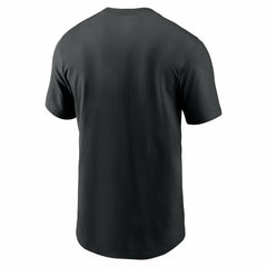 Detroit Lions Nike Primetime Wordmark Essential T-Shirt