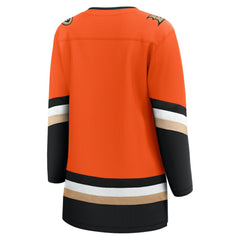 Anaheim Ducks Fanatics Women's Home Breakaway Jersey Online