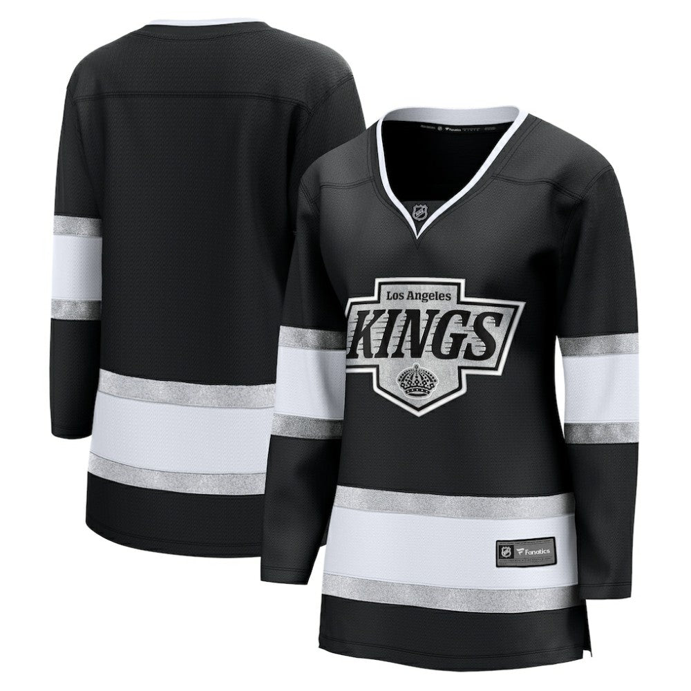 Los Angeles Kings Fanatics Women's Home Breakaway Jersey Online