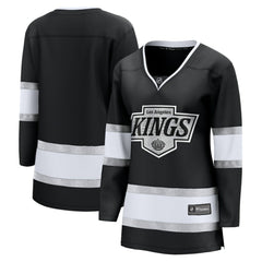 Los Angeles Kings Fanatics Women's Home Breakaway Jersey Online