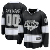 Los Angeles Kings Fanatics Home Breakaway Custom Jersey Online