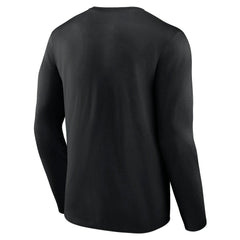 Jacksonville Jaguars Classic Logo Long Sleeve T-Shirt