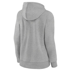 Jacksonville Jaguars Women's Classic Logo Pullover Hoodie