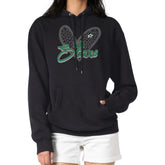 Dallas Stars G-III 4Her by Carl Banks Women's Animal Print Heart Fleece Pullover Hoodie Discount