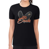 Anaheim Ducks G-III 4Her by Carl Banks Women's Super-Slim Fit Lightweight Animal Print Heart T-Shirt Sale