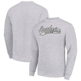 Anaheim Ducks Starter Tailsweep City Pullover Sweatshirt Discount
